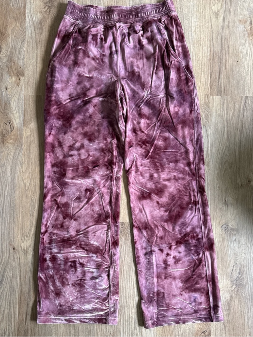 Lululemon Velour Pants